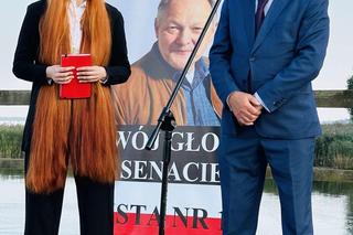 Premiera filmu Tajemnica Łuki. Zdjęcia powstawały nad podlaską Siemianówką