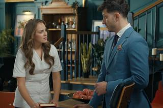 Barwy szczęścia, odcinek 2986: Oliwka (Wiktoria Gąsiewska), Justin (Jasper Sołtysiewicz)