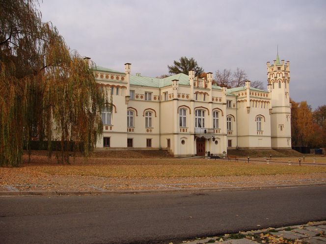 Pałac Paszkówka