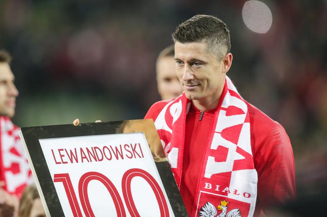 Robert Lewandowski, reprezentacja Polski