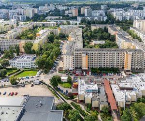 Osiedle Przyczółek Grochowski w Warszawie