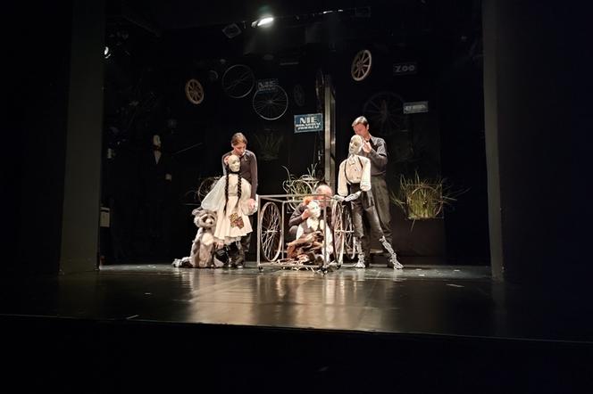 Premiera na kieleckiej scenie lalkowej. „Arka Czasu” w Teatrze „Kubuś”