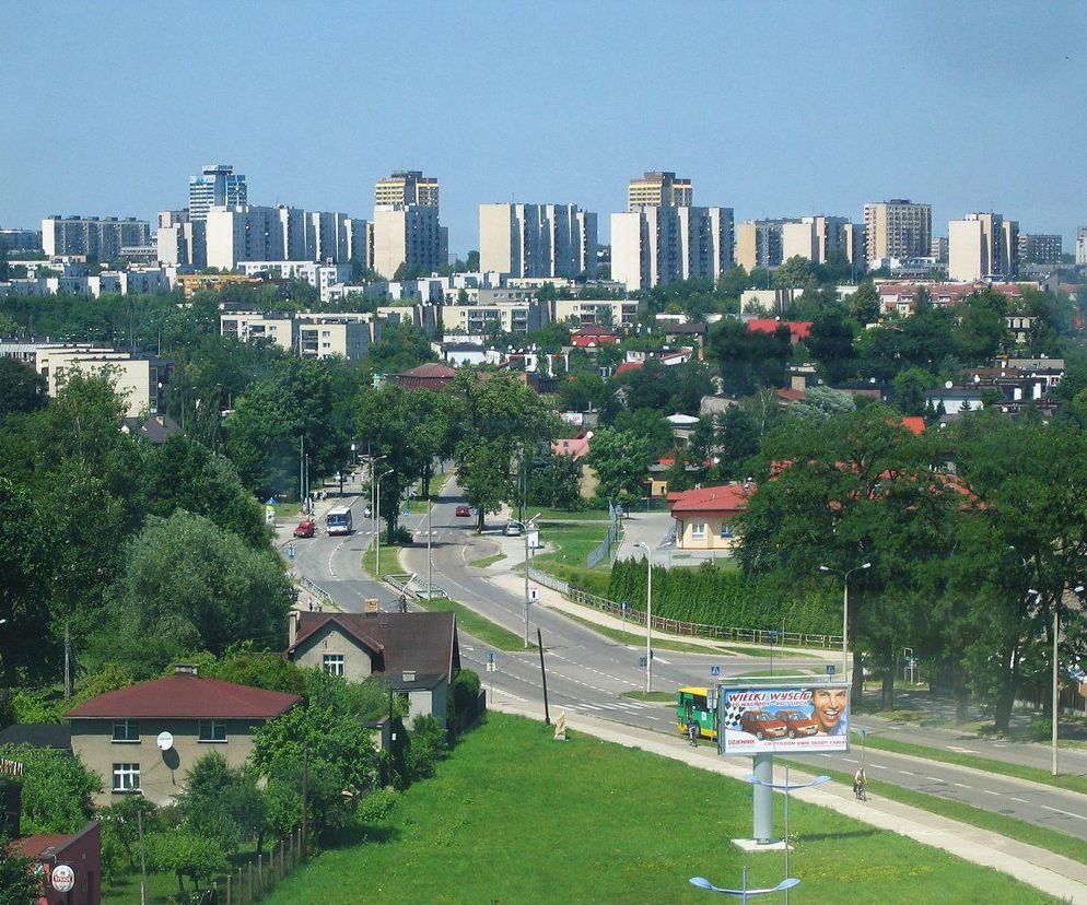 Najgęściej zaludnione miasta województwa śląskiego