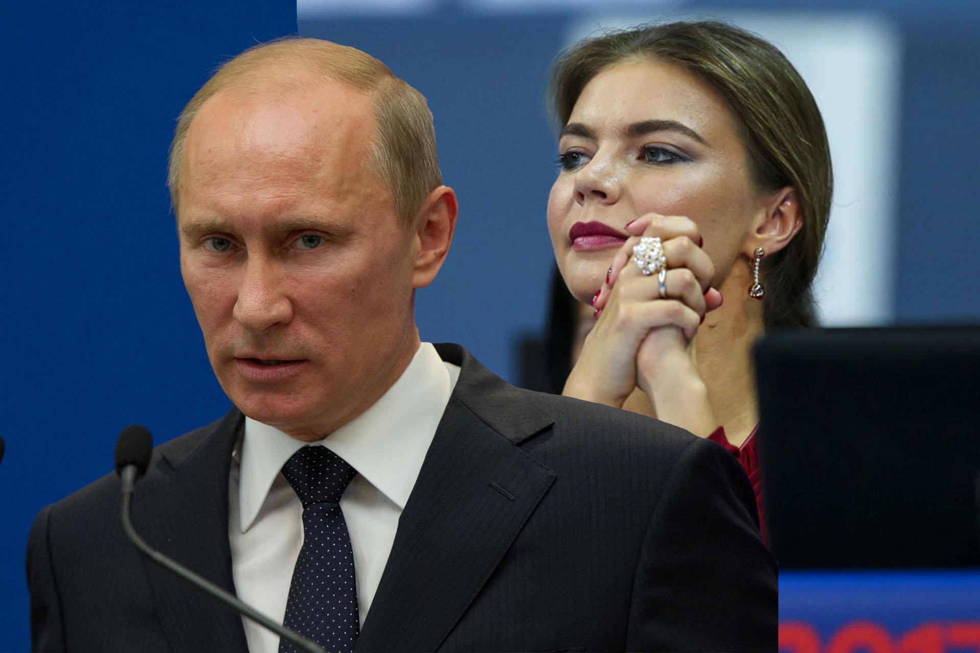 Władimir Putin pokłócił się z Aliną Kabajewą. Powodem ciągłe wycieki ...