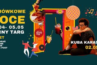 Majówkowe Noce 30 kwietnia - 5 maja 