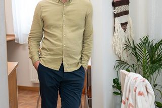 Pierwsza miłość, odcinek 4101. Janek (Maciej Mikołajczyk)