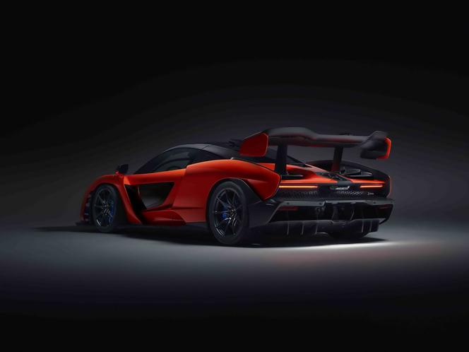 McLaren P15 Senna