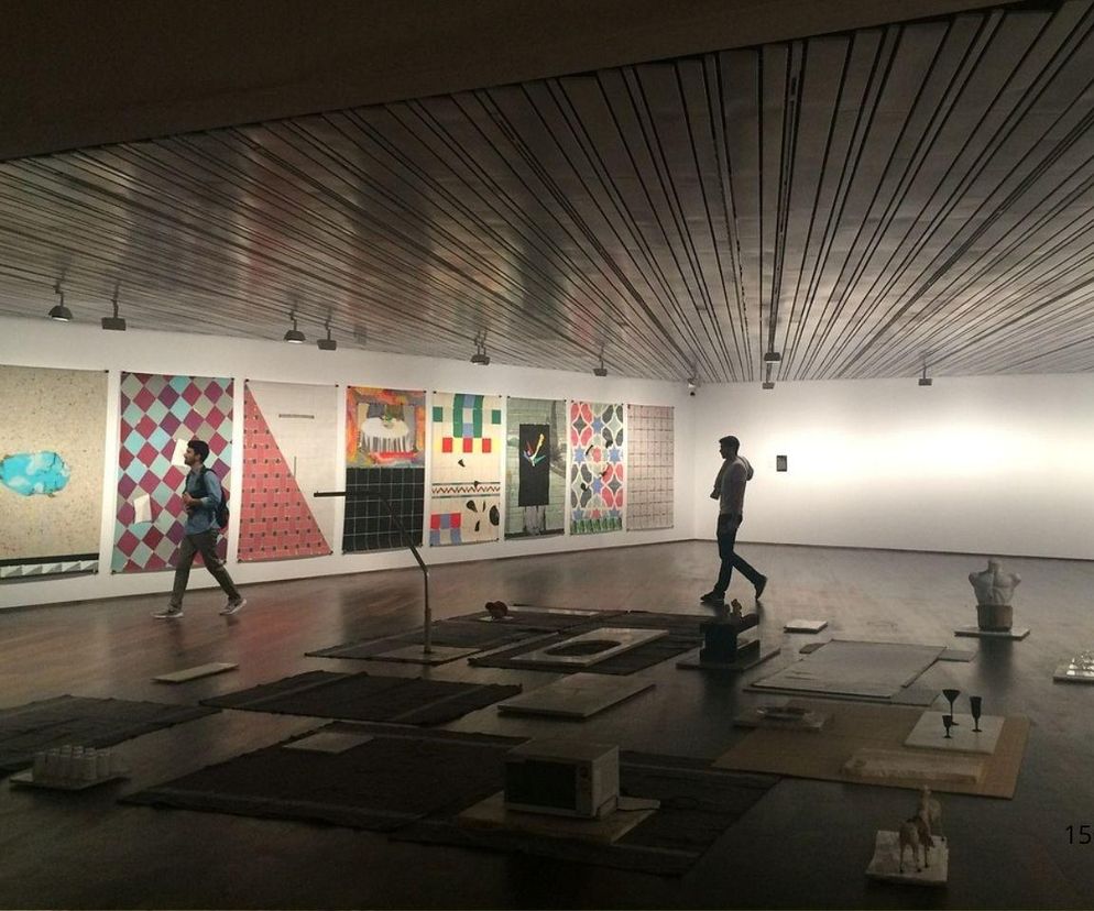 Muzeum - zdjęcie ilustracyjne