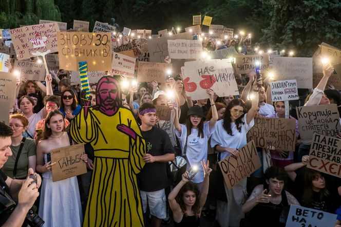 Protesty Ukraina