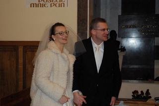 Nauczycielki, gosposie lub pan w gronostajach