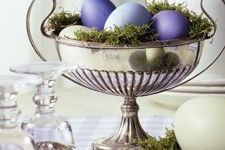 Stół na Wielkanoc