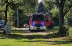27-latek tonął w jeziorze Goczałkowickim