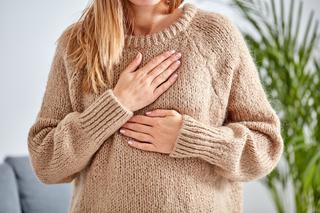 Objawy chorób serca u kobiet mogą być nietypowe. Na co zwrócić uwagę?