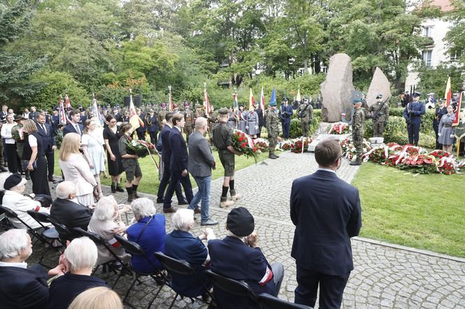 Mokotów pamięta! Uroczyste obchody 81. Rocznicy Powstania Warszawskiego