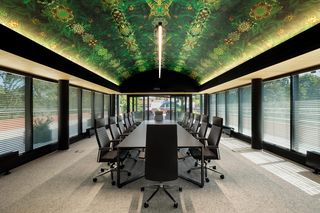 Życie w Architekturze 2025. Modernizacja budynku przy Al. Wojska Polskiego 83 w Szczecinie wraz z dostosowaniem do indywidualnych potrzeb Zamawiającego (nowa siedziba Unibaltic sp. z o.o.). Mgr inż. arch. Małgorzata Hofman