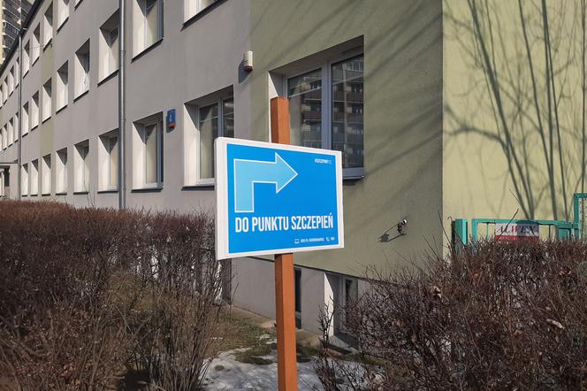 Znów można zaszczepić się bez rejestracji
