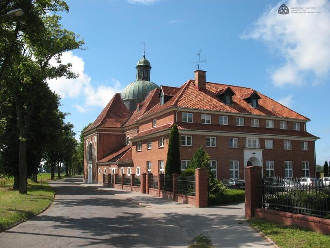 To miasto było pierwszą stolicą Warmii. Nazywano je "Atenami Północy"