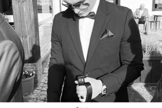 Conan Kaźmierski pogrążony w żałobie