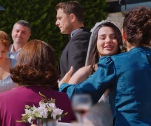 Miłość i nadzieja odc. 274. Bahar, Kuzey, Naciye, Cavidan