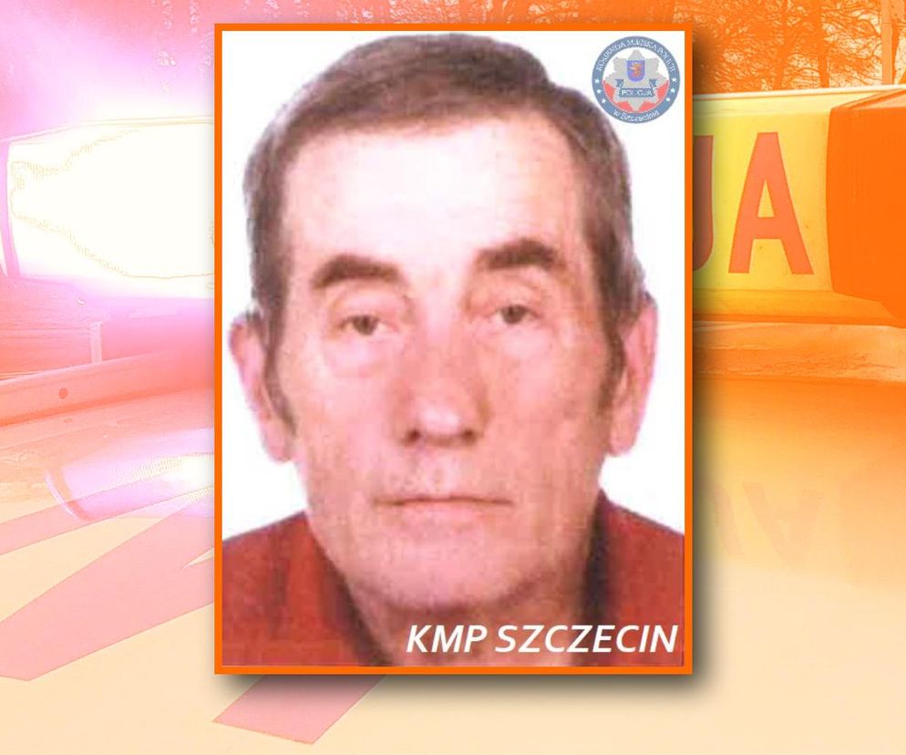 Zaginiony Jan Szocik