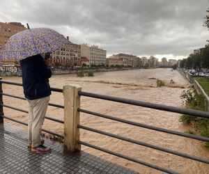 Kolejna wielka powódź w Hiszpanii! Zalane miasta i katastrofa teraz w Maladze znowu to samo