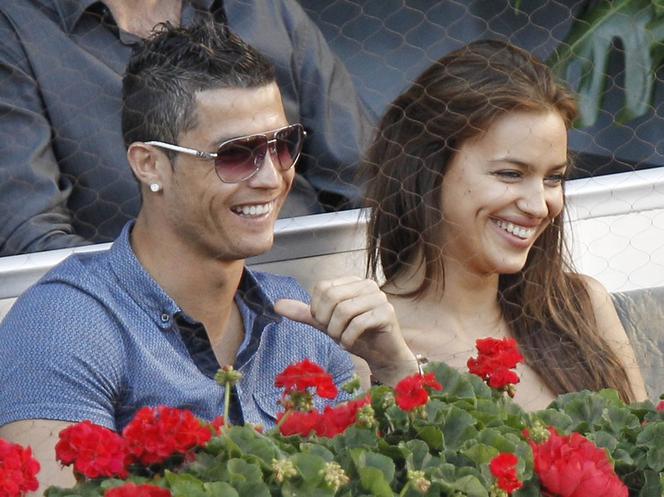 Cristiano Ronaldo i Irina Shayk