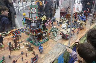 Festiwal Klocków w Poznaniu! Tak wyglądają największe makiety z LEGO