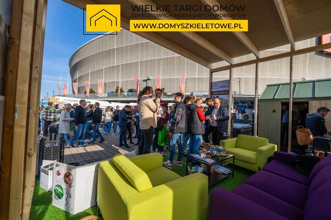 Wielkie Targi Domów Szkieletowych, Modułowych i Mobilnych