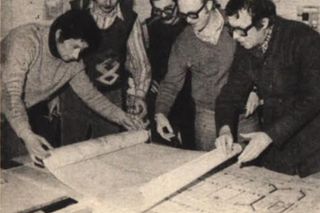 Jerzy Gurawski - projekty