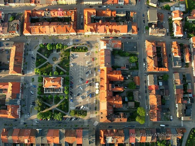 Najbiedniejsze miasto w woj. warmińsko-mazurskim. Jest na szarym końcu Polski