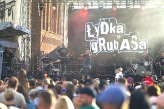 Drugi dzień 767. Urodzin Gorzowa. Tak bawili się mieszkańcy podczas koncertu Łydki Grubasa