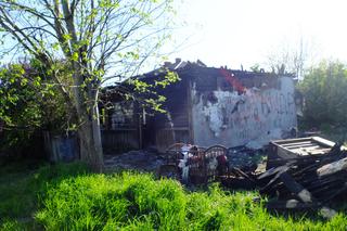 Pożar w Radzyniu Podlaskim. Anna spłonęła, gdy gotowała obiad u koleżanki