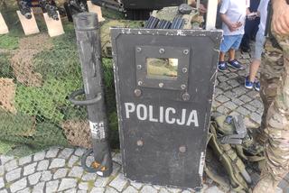 Obchody święta Policji w Radomiu