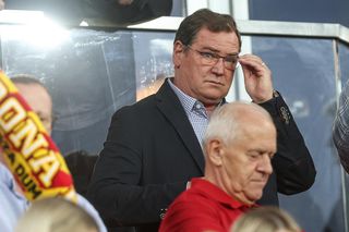 Tak Jan Urban zachowuje się na ławce trenerskiej