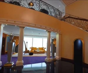 Książulo nocował w najdroższym apartamencie świata. Tak ocenił hotel, w którym zapłacił prawie 20 tys. za noc 
