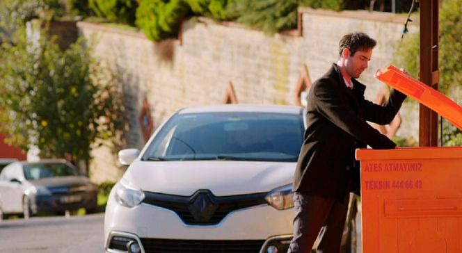 Miłość i nadzieja, odcinek 311. Levent