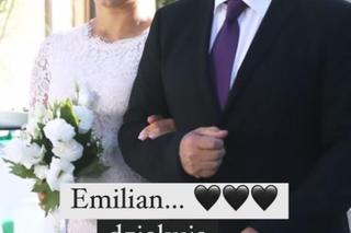 Aktorzy M jak miłość żegnają Emiliana Kamińskiego