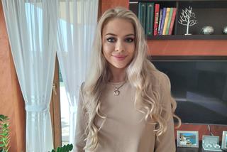 Jessica Guzek - 22-letnia finalistka Miss Polonia 2020 z okolic Siedlec