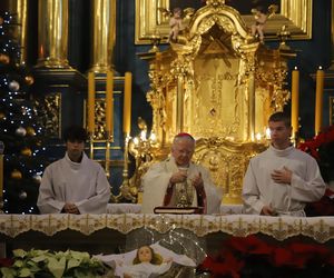Abp Marek Jędraszewski zainaugurował obchody 700-lecia parafii w Myślenicach