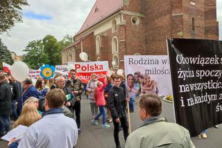 Marsz dla Życia i Rodziny w Lesznie