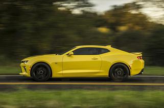 2016 Chevrolet Camaro SS