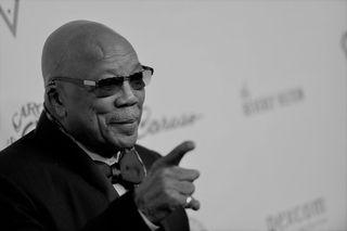 Nie żyje Quincy Jones. Kompozytor pracował z Frankiem Sinatrą i Michaelem Jacksonem 