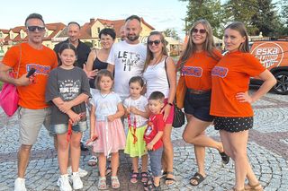 Eska Summer City na Królewskim Śpiewaniu w Tykocinie