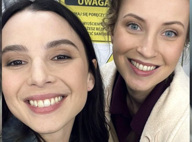 M jak miłość. Nowa bohaterka w życiu Natalki w kolejnym sezonie! Wiemy, kto ją zagra - ZDJĘCIA