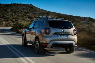 Dacia Duster druga generacja