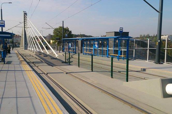 Od soboty estakada zamknięta dla tramwajów