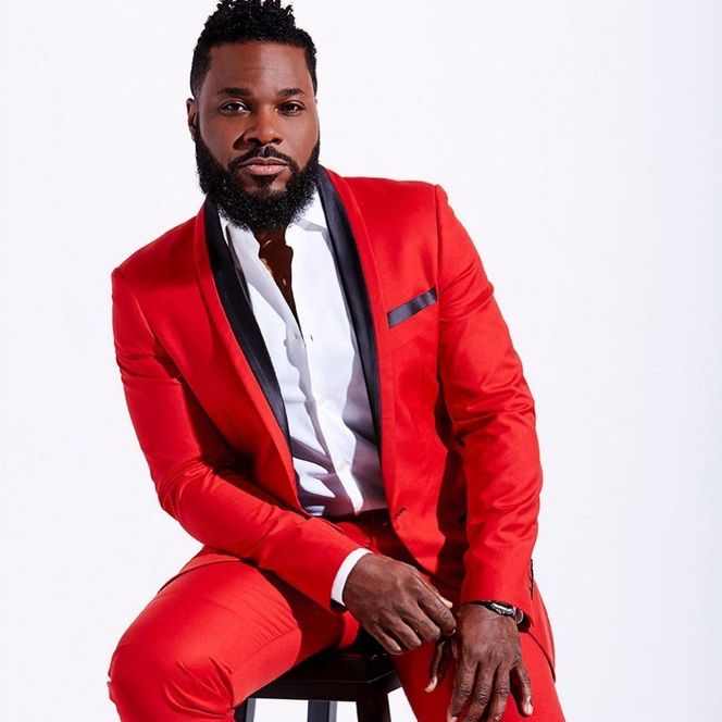 Malcolm-Jamal Warner grał w "The Bill Cosby Show"