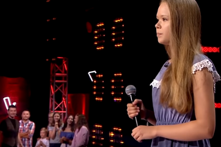 Tak czternastolatka z Torunia zachwyciła publiczność i jury programu The Voice Kids 2! [WIDEO]