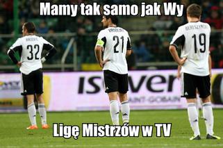 Legia Warszawa walkower memy