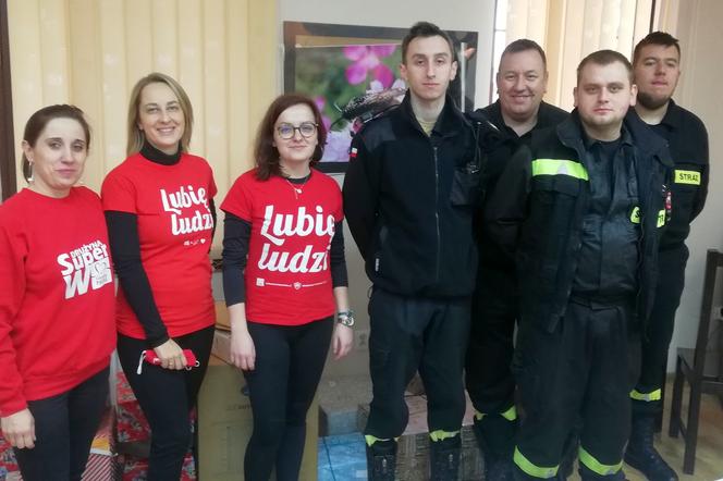 Wolontariusze z Milicza odwiedzą 29 rodzin. Pomogą im strażacy m.in. z OSP w Miliczu